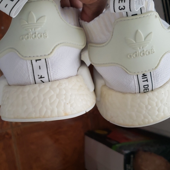 Adidas And With the Three Stripes Size 13 - Picture 8 of 16